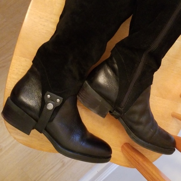 Franco Sarto Shoes - 🖤Franco Sarto wide calf boots